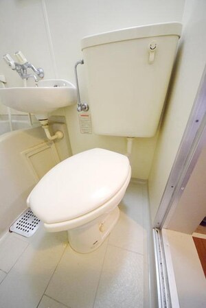 コーポすずらんの物件内観写真